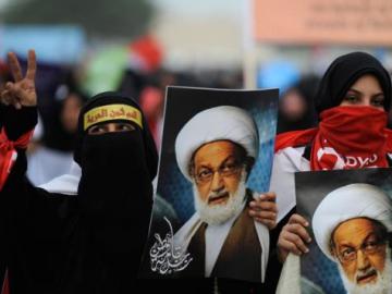 قوات النظام البحريني تقتحم منزل أعلى مرجعية دينية في المملكة