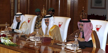 المعارضة البحرينية لملك البلاد: الاعتراف بالاخر يبدأ من المشاركة السياسية