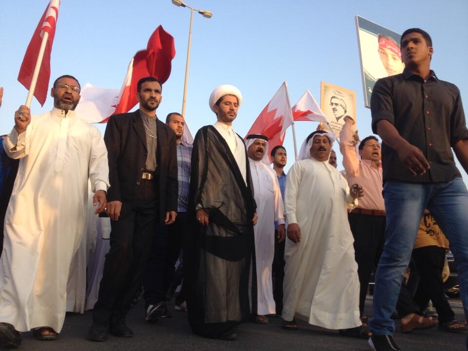الشيخ علي سلمان: تنفيذ 