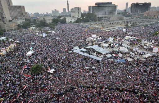 من 25 يناير إلى 30 يونيو هكذا انتحر 