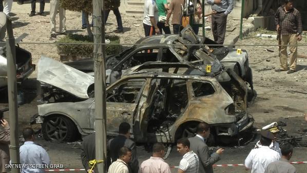 الخارجية المصرية: 496 قتيلا معظمهم من قوات الامن في 