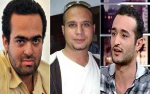 تأجيل محاكمة 3 نشطاء سياسيين مصريين حتى جلسة النطق بالحكم

