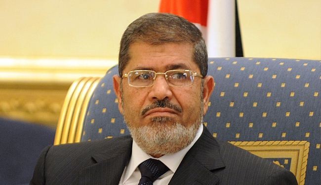جنايات القاهرة تحكم باعدام مرسي
