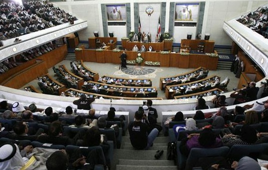 البرلمان الكويتي يوافق على خطة انمائية خمسية بقيمة 116 مليار دولار