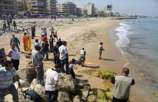 فتى انقذ والده من الغرق ورحل هو