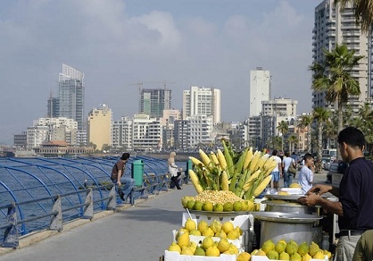 طقس الأحد غائم جزئيا مع ارتفاع في الحرارة