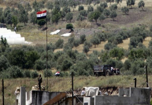 تحضيرات لهجوم على مراكز الجيش السوري في معبر القاع الحدودي مع لبنان