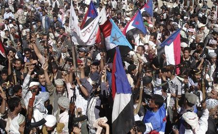 اعتقال تسعة ناشطين جنوبيين في عدن خلال منع تظاهرة داعية للانفصال
