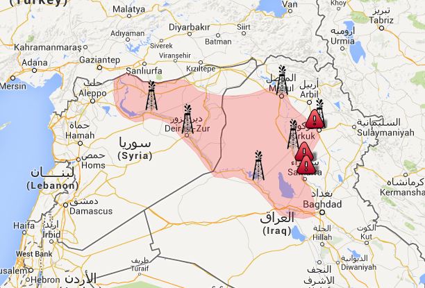 تعثرنا في سوريا... فلنحاول في العراق