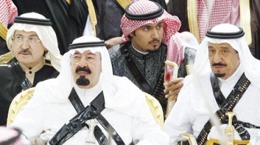 السعودية تسير على طريــق الانهيار: إهدار مال قارون