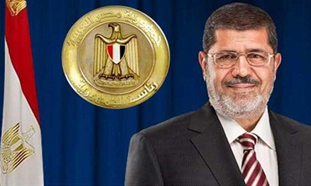 الرئيس محمد مرسي تزداد نقمة الشعب عليه