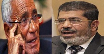 هيكل يهاجم مرسي: سوريا أمن قومي لمصر .. عيب فعلاً
