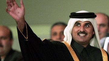 أمير قطر تميم بن حمد ال خليفة