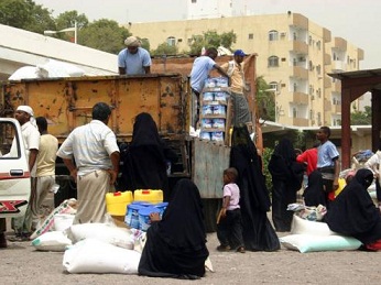 الأوضاع الاقتصادية في اليمن تزداد سوءا