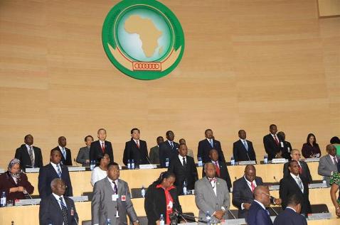 الاتحاد الافريقي يعين موفدا توغوليا لازمة بوركينا فاسو 
