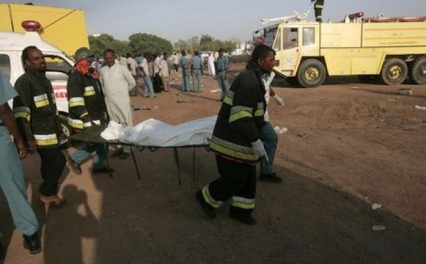 56 قتيلا على الاقل في اصطدام حافلة وشاحنة في جنوب السودان