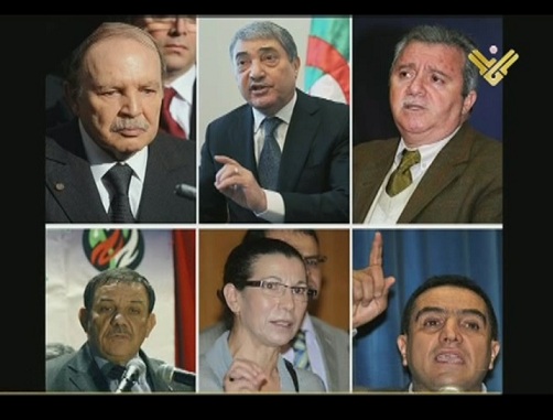 انطلاق الانتخابات الرئاسية في الجزائر.. وابرز المرشحين بوتفليقة وبوفليس
