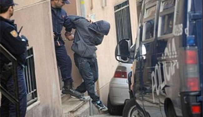 السلطات المغربية تعتقل شخصا كان ينوي الانضمام الى 