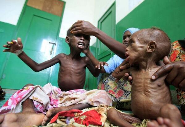 الصومال تطلق نداء استغاثة لمساعدتها على تجنب كارثة مجاعة جديدة