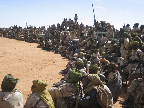 الجنائية الدولية تطلب التحقيق في اتهامات بحق القوة المشتركة في دارفور
