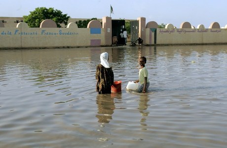 مصرع 23 شخصا جراء الفيضانات في السودان
