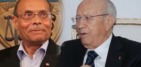 الانتخابات التونسية: السبسي والمرزوقي إلى الجولة الثانية