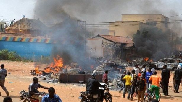 16 قتيلا في هجوم شنته جماعة بوكو حرام على قرية في النيجر