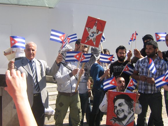 السلطات الاميركية تفرج عن احد الجواسيس الكوبيين 