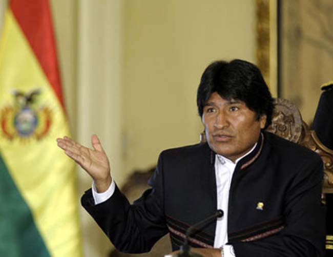 البوليفيون يرفضون في استفتاء منح موراليس ولاية رئاسية رابعة