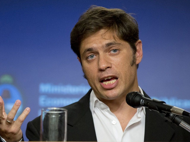 وزير الاقتصاد الارجنتيني يعلن ان لا اتفاق بعد في المفاوضات حول ديون بلاده
