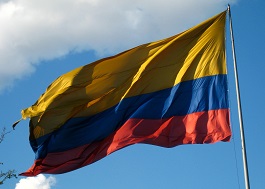 33 شخصا على الاقل يلقون حتفهم اثر انزلاق تربة في كولومبيا