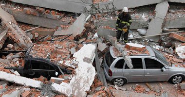 زلزال بقوة 6.2 درجات يضرب شمال الارجنتين وتشيلي