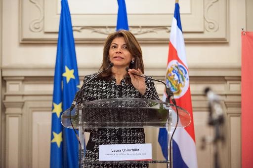 مرشح الحزب الحاكم في كوستاريكا يحقق تقدما في النتائج الاولية لانتخابات الرئاسة