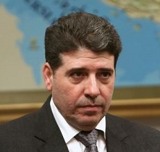 دمشق تقر إنشاء 