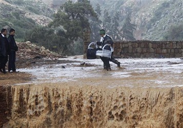 دراسات عن الزلازل والجفاف.. وقريبا عن الانزلاقات الأرضية: الفيضانات تستنزف لبنان