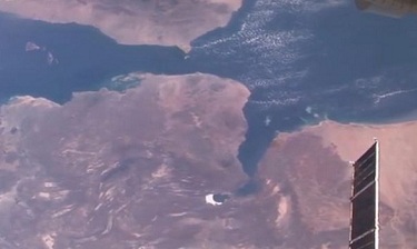 ناسا: بث مباشر لكوكب الأرض من محطة الفضاء الدولية على مدار الساعه
