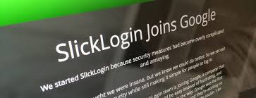 SlickLogin.