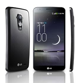 هاتف «G Flex» من إل جي يحصد الجائزة الذهبية ضمن معرض iF Design