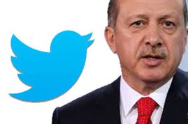 أردوغان يحجب تويتر