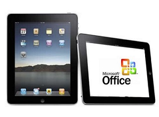 office for ipad