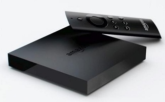 Amazon تطلق جهاز Fire TV