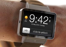 ساعة iWatch بألف دولار