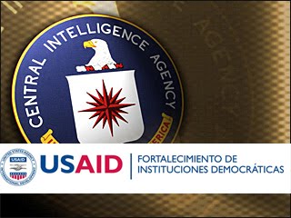 USAID تابعة للمخابرات الأميركية