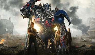 Transformers: أميركا قائدة العالم ومنقذته