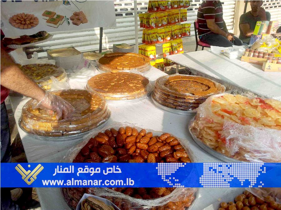 لاقينا بالحارة وتسوق بشطارة