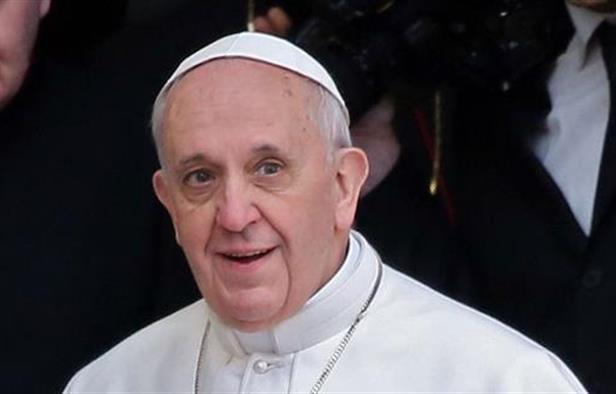 
البابا سيستقبل بوتين في 10 حزيران/يونيو في الفاتيكان