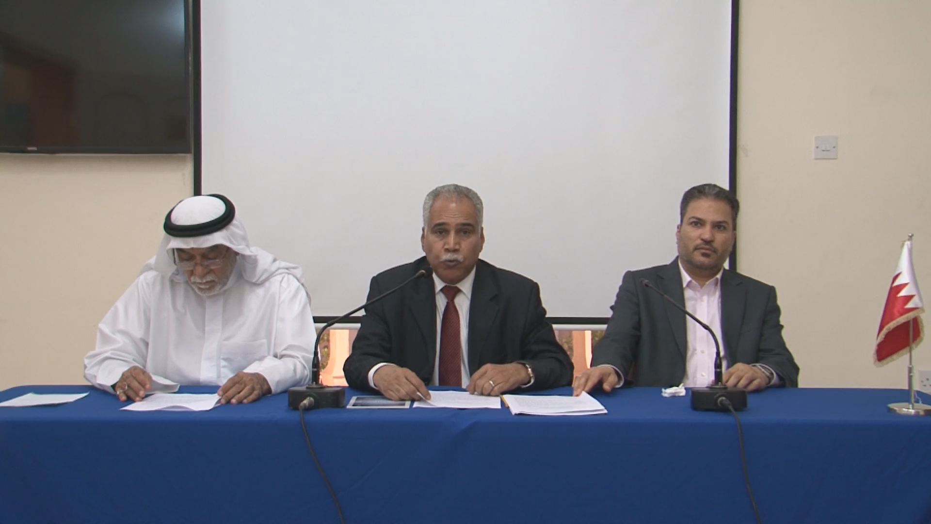 المعارضة البحرينية: حكومة بنفس آلية التعيين منذ 43 سنة وبرلمان يشكل طائفيا‏