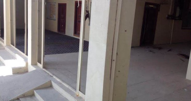 تخريب مقام الصحابي صعصعة بن صوحان