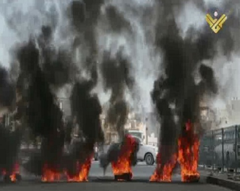 احتجاجات في البحرين رفضا لجولة الاعادة من الانتخابات النيابية والبلدية..