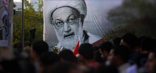 رابطة العلماء والمبلغين في ألمانيا تدين الاعتداء على منزل الشيخ عيسى قاسم